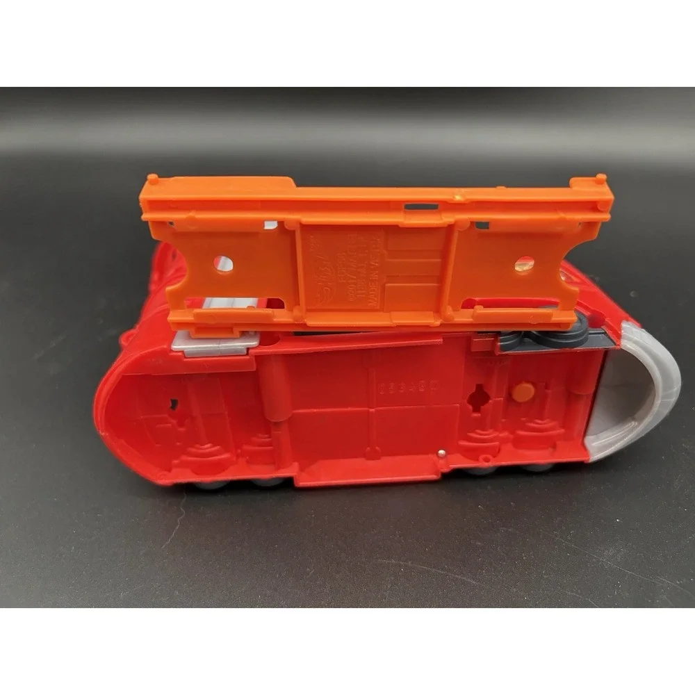 Hot Wheels City Food Truck Replacement Base Body 2017 Mattel Track Playset Part
